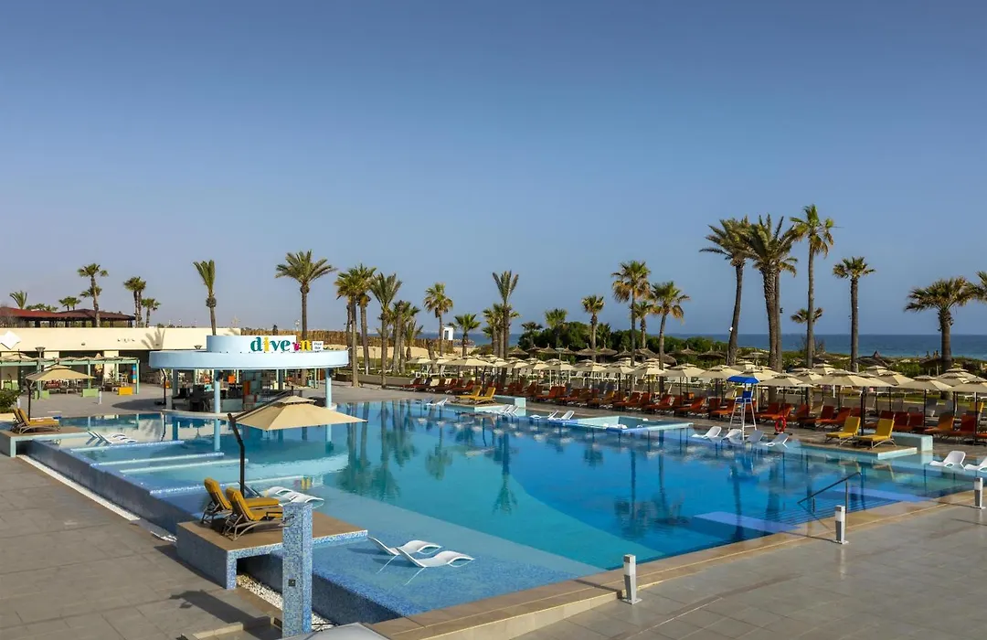 Hilton Skanes Monastir Beach Resort-1